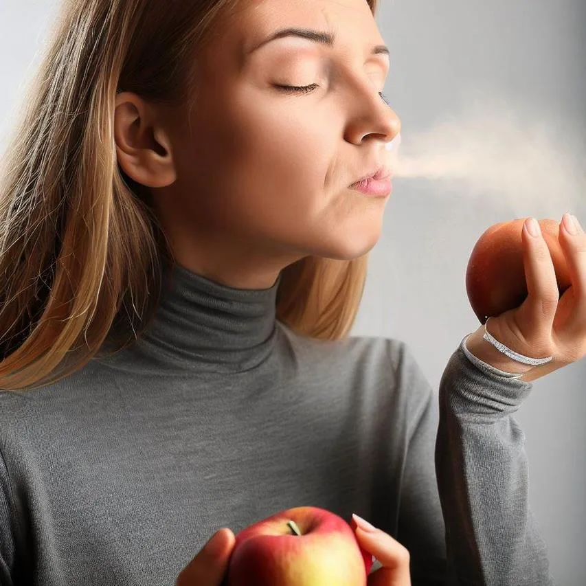 Alergia na jabłka: przyczyny