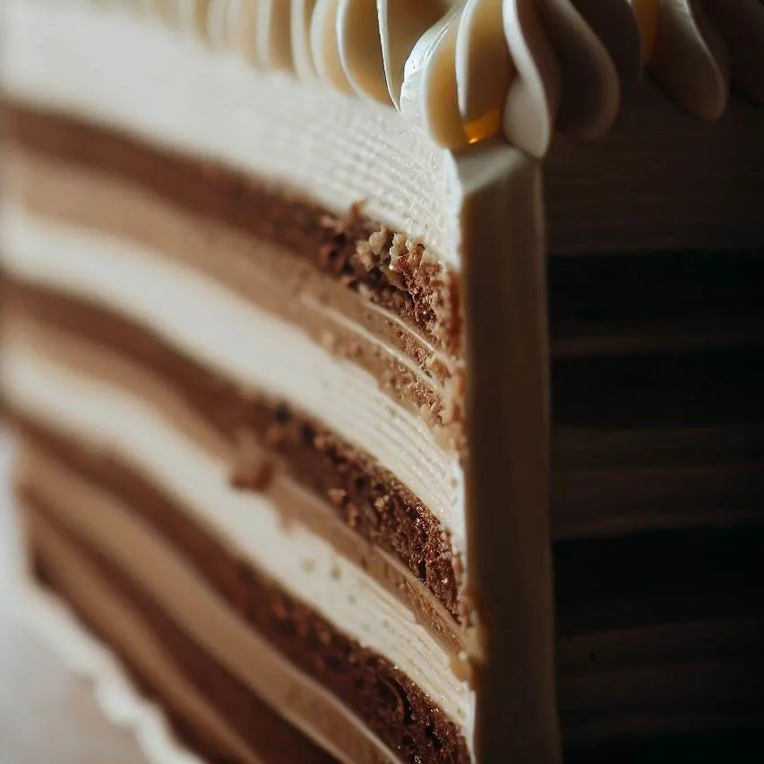 Boki tortu: pomysły na dekorację