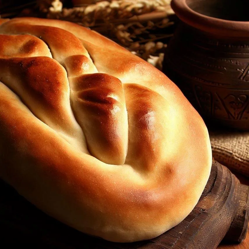Chleb gruziński - tradycja i smak kaukazu