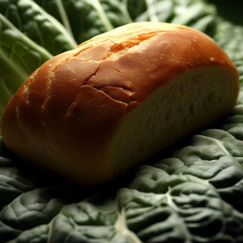 Chleb na liściu kapusty - tradycja i smak wspólnych wspomnień