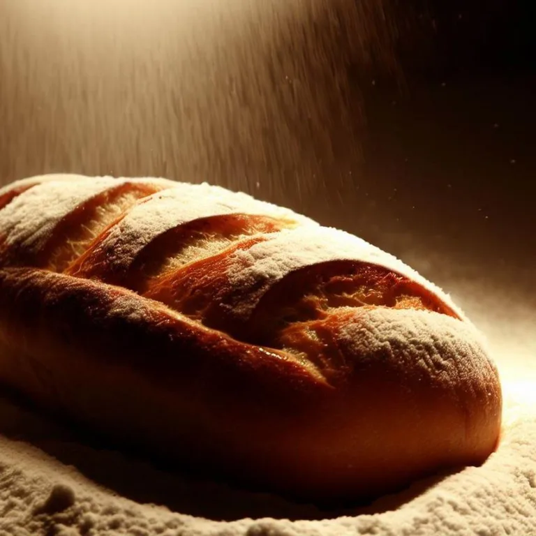 Chleb na proszku do pieczenia: domowy wypiek pełen smaku