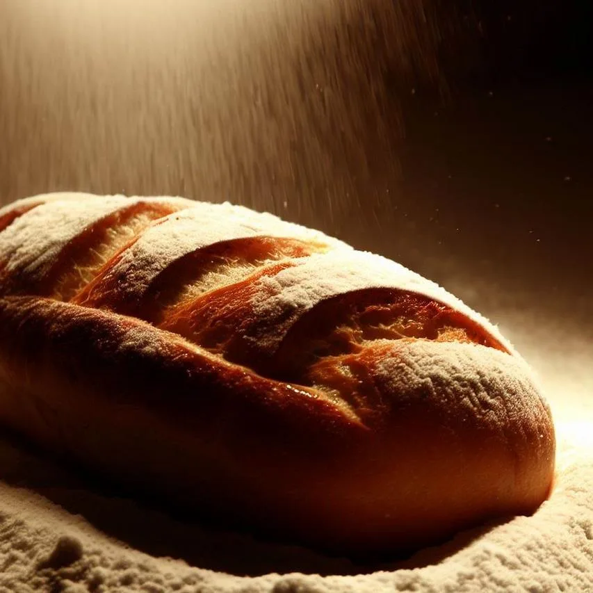 Chleb na proszku do pieczenia: domowy wypiek pełen smaku