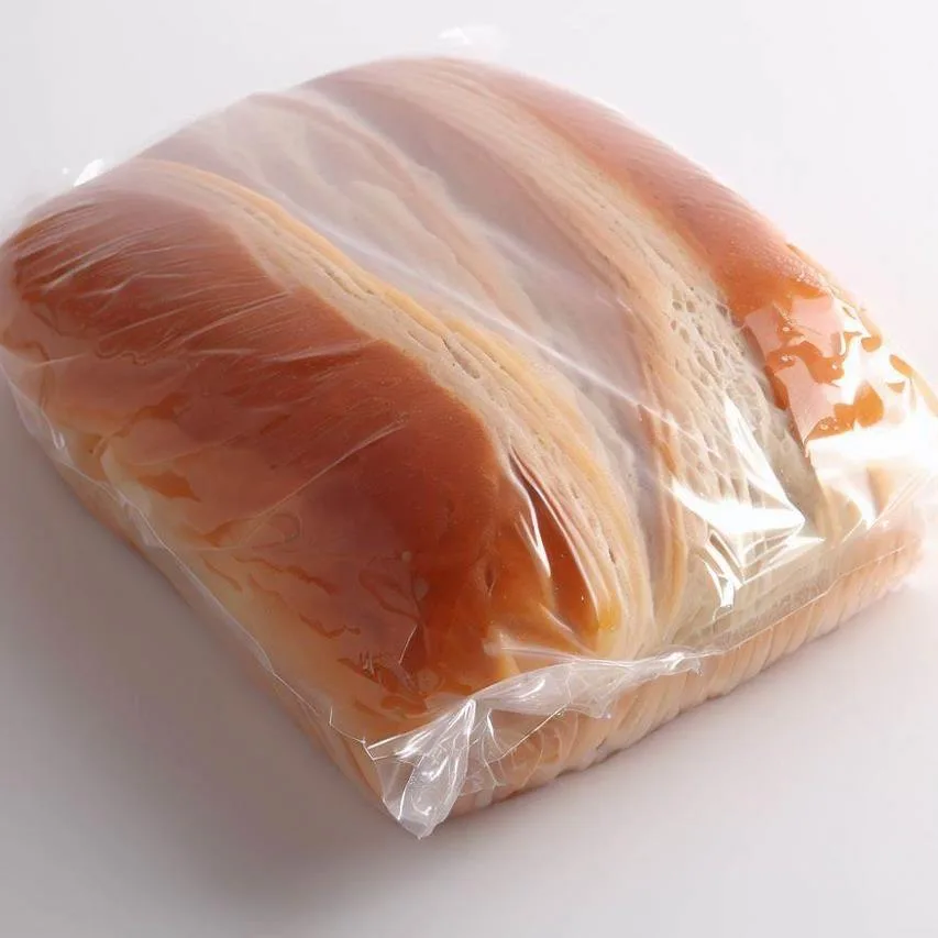 Chleb pakowany prożniowo: świeżość i wygoda w jednym opakowaniu