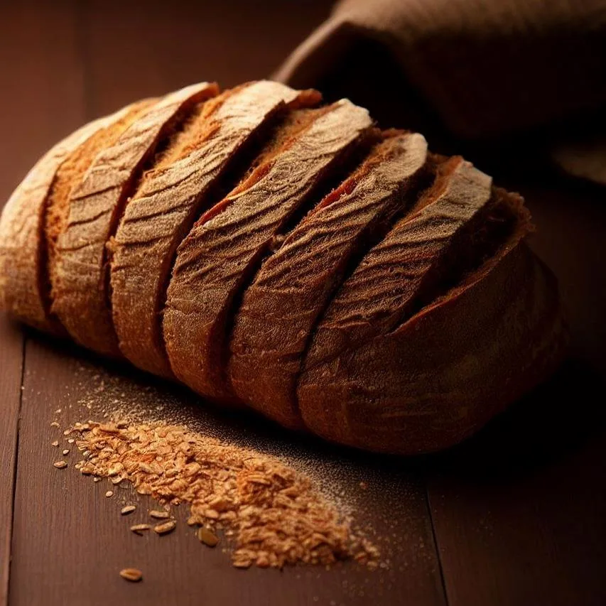 Chleb razowy z jakiej mąki: wybór i właściwości