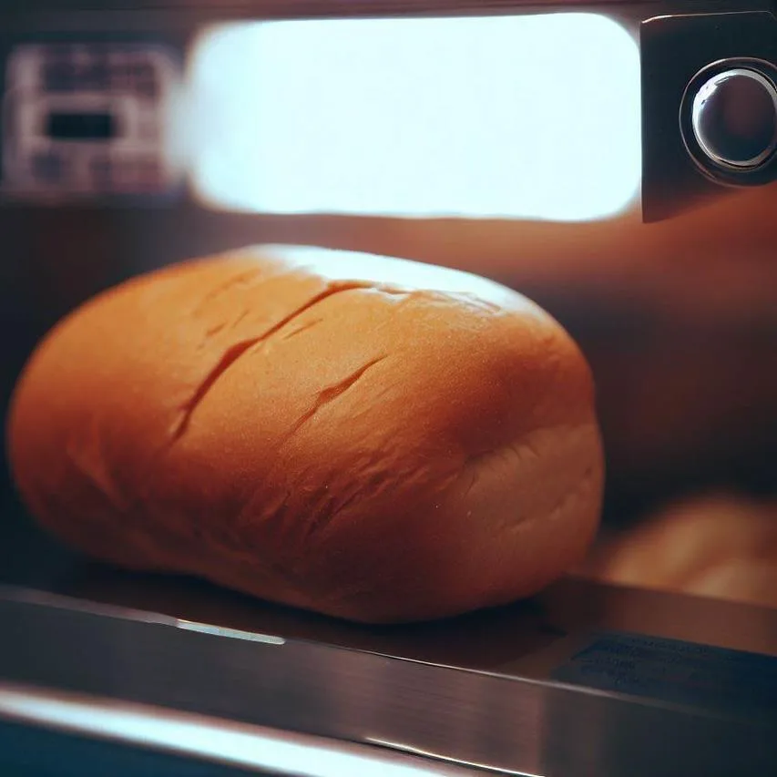Chleb z automatu – pyszny wypiek z łatwością