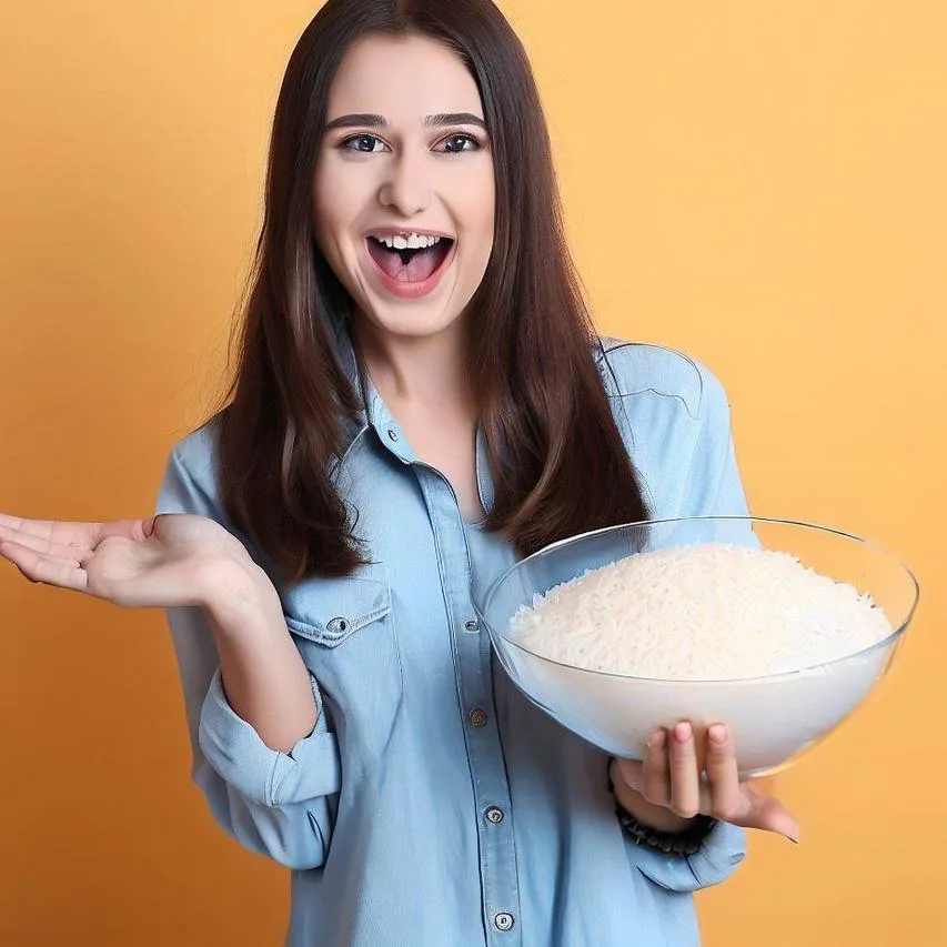 Co zrobić z ugotowanym ryżem