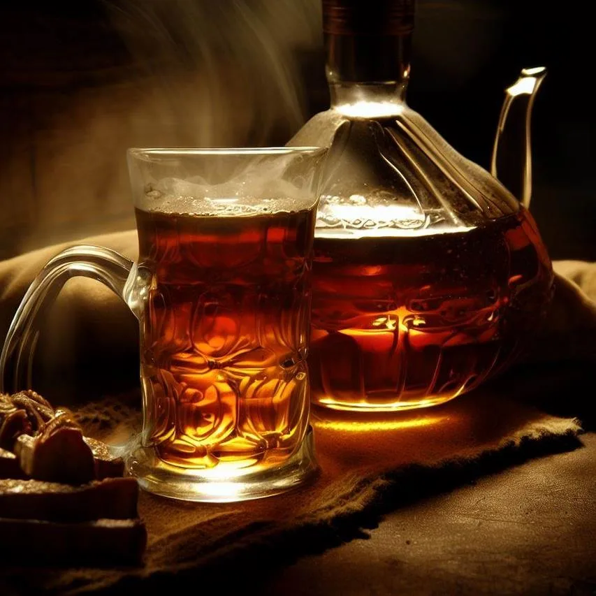 Czeska herbata rumowa: tradycja i smak