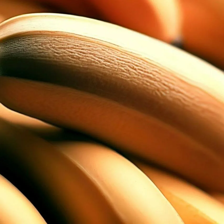 Dojrzałe Banany: Jak Wykorzystać Przejrzałe Owoce w Kuchni