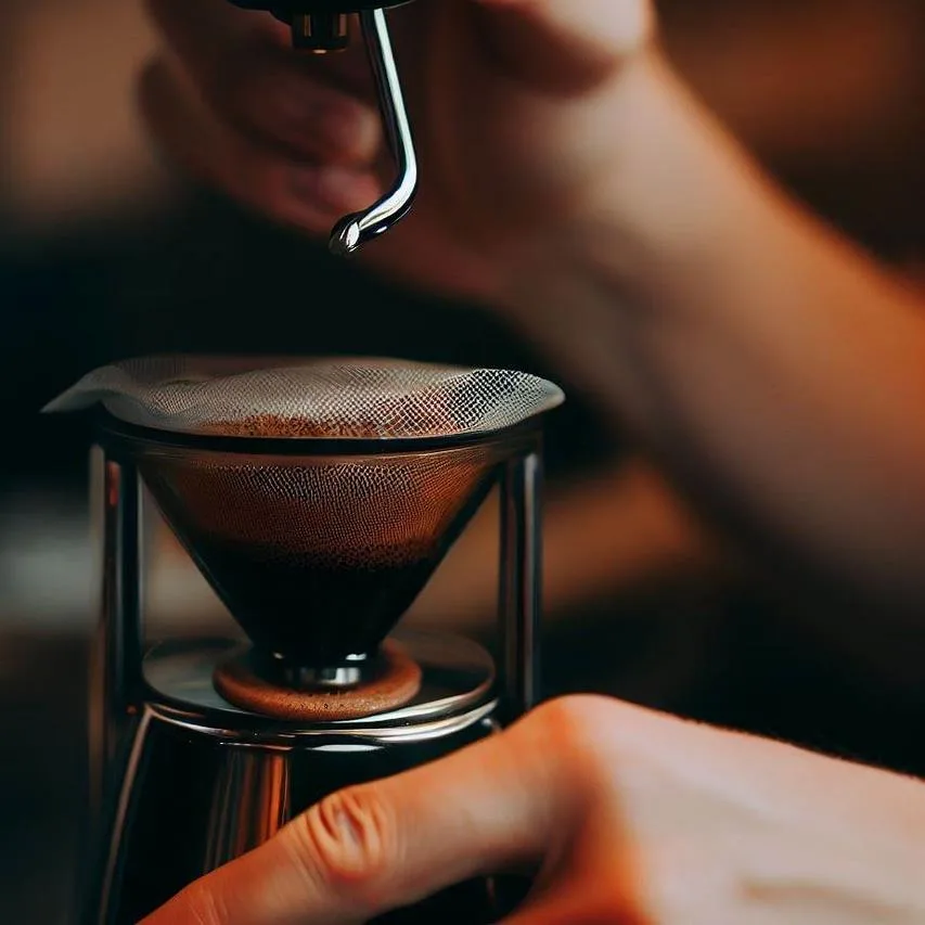 Ekspres przelewowy: ile kawy jest w stanie zaparzyć?