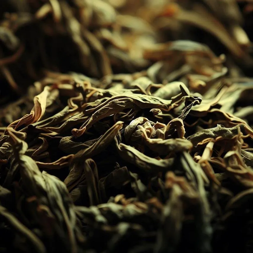 Herbata wysusza skórę - prawda czy mit?