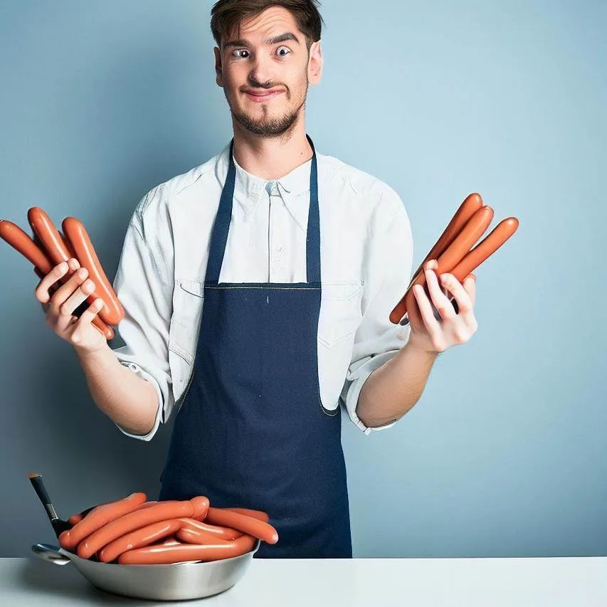 Ile Gotować Frankfurterki: Czas Gotowania i Praktyczne Wskazówki