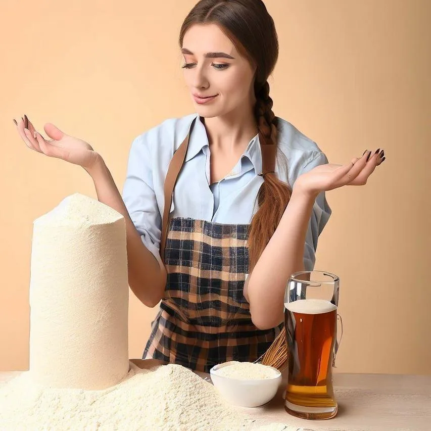 Ile drożdży na kg mąki