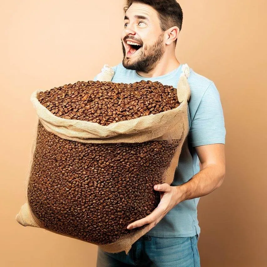Ile kawy z 1kg kawy ziarnistej: rozkład kosztów i wydobycie aromatu