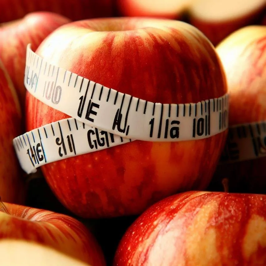 Jabłka indeks glikemiczny