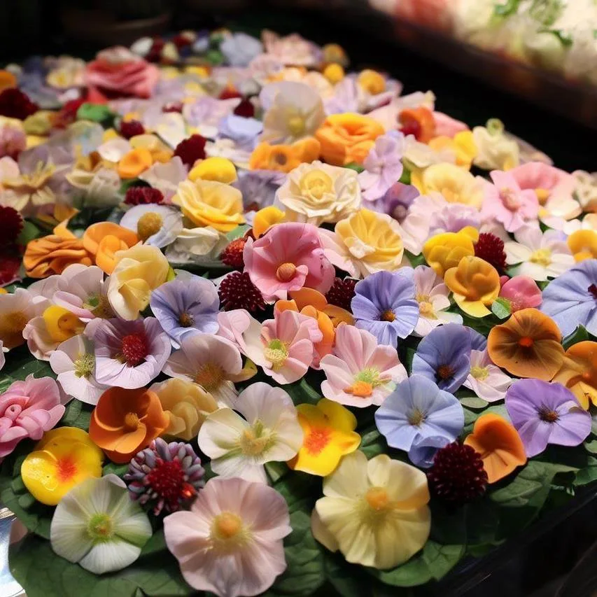 Jadalne kwiaty – gdzie je kupić?