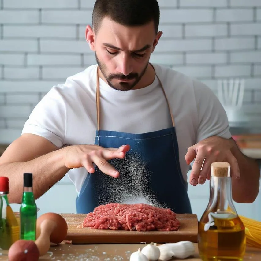 Jak Doprawić Mięso do Spaghetti