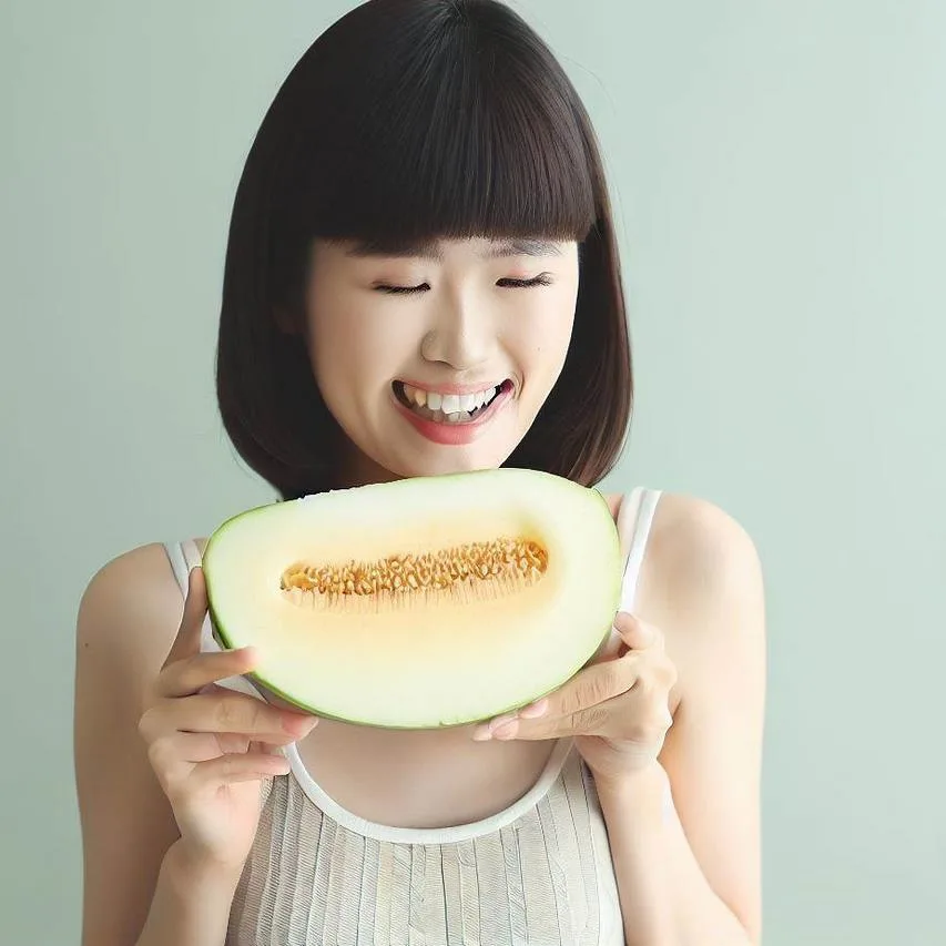 Jak Jeść Melona: Porady i Sposoby na Konsumpcję