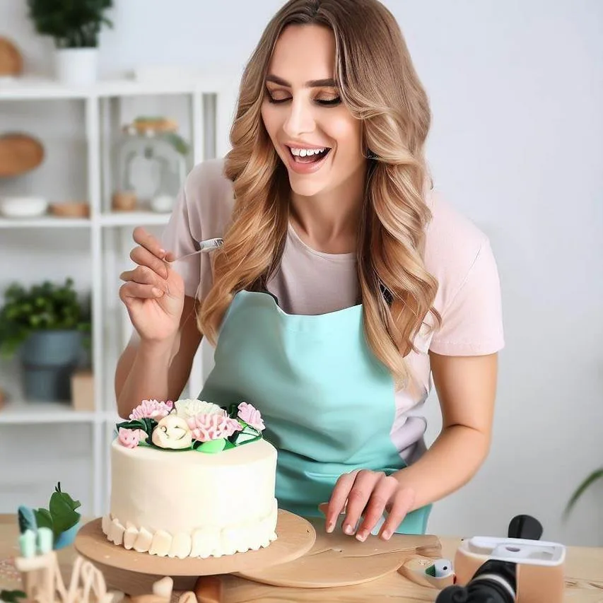 Jak Udekorować Tort: Kreatywne Sposoby na Ozdobienie Tortu