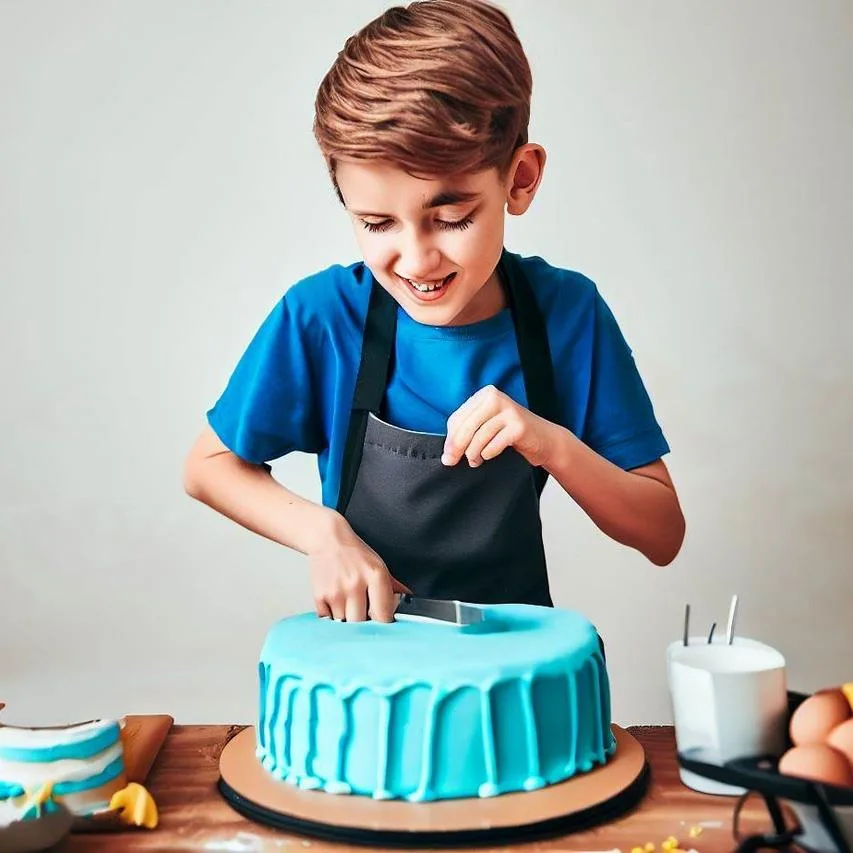 Jak Zrobić Tort Urodzinowy dla Chłopca