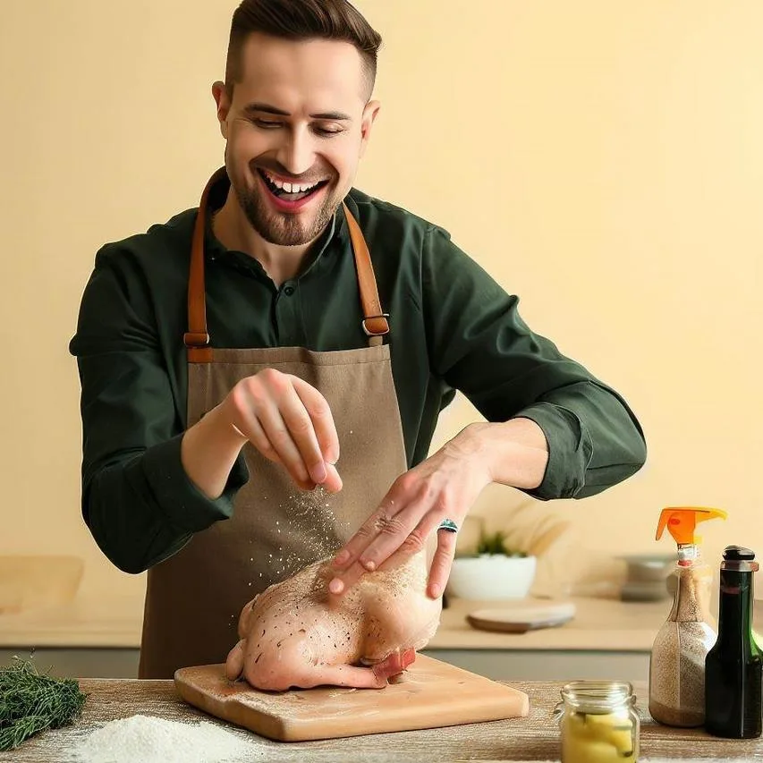 Jak przyprawić kurczaka: najlepsze sposoby na wyśmienity smak