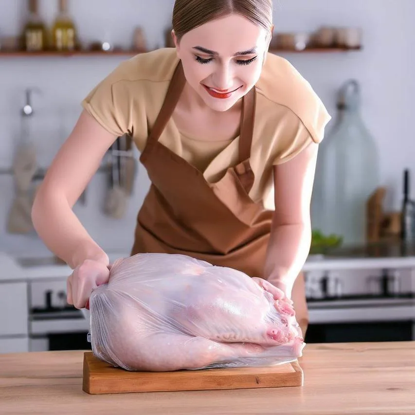 Jak rozmrozić kurczaka: sposoby i porady