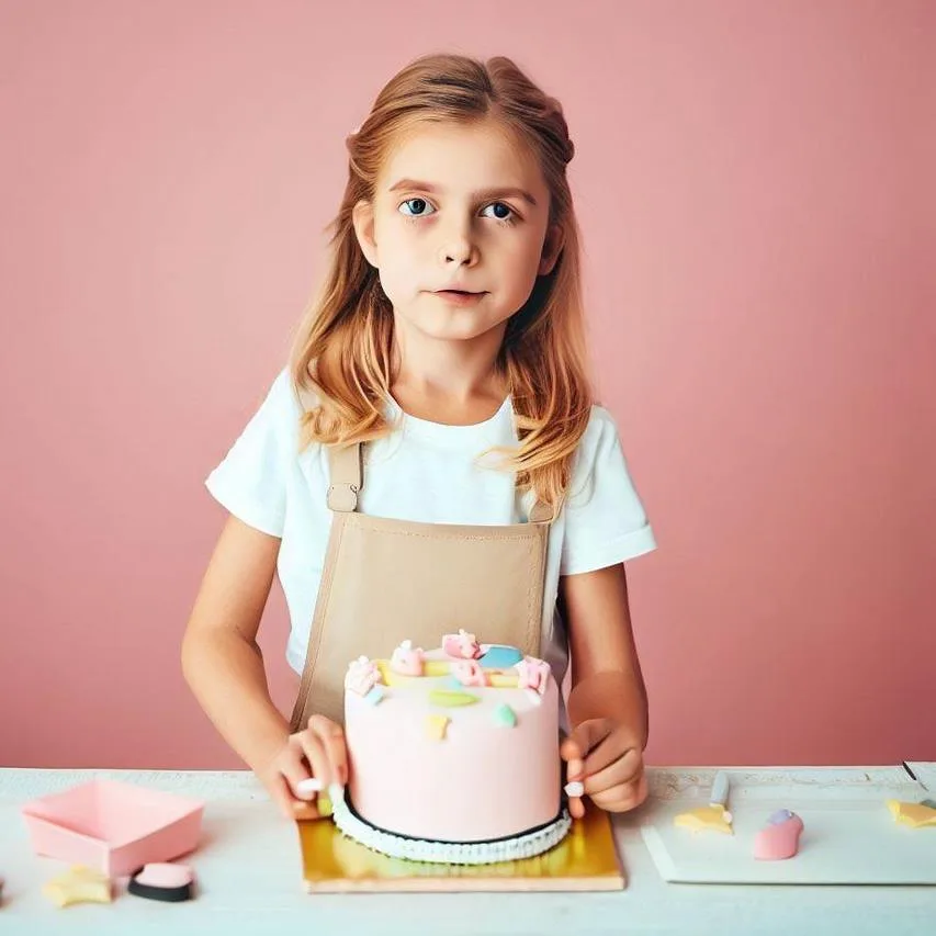 Jak udekorować tort dla dziecka