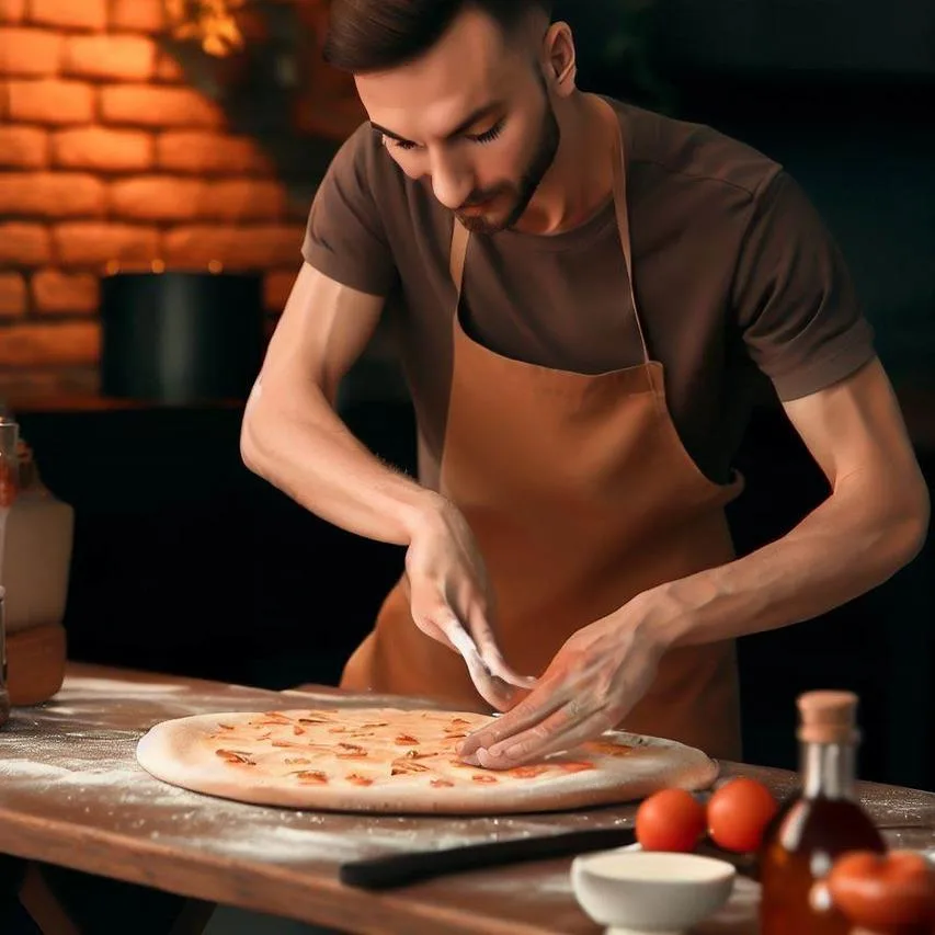 Jak uformować pizzę: doskonały poradnik krok po kroku