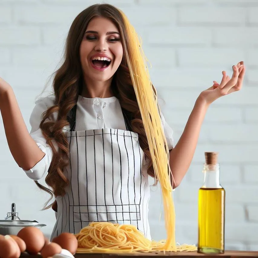 Jak zrobić pyszne spaghetti