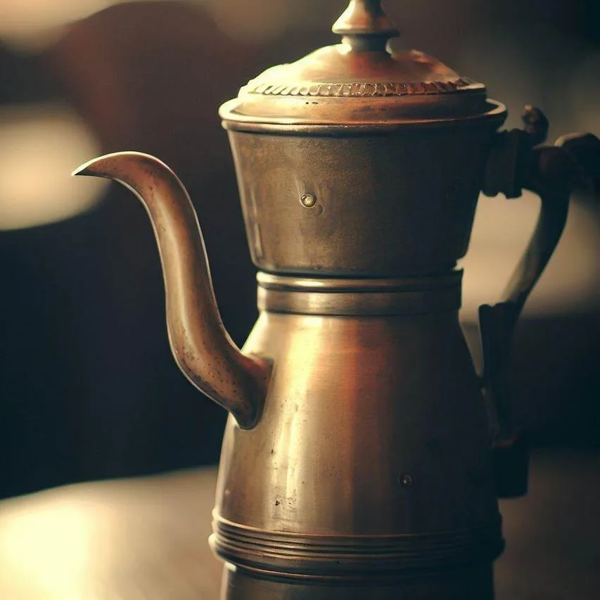 Kafetiera: rewolucja w sztuce parzenia kawy