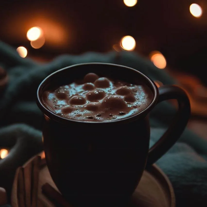 Kakao na noc: korzyści i przepis na rozkoszny napój