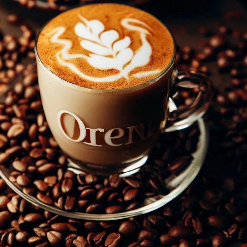 Kawa orlen: rozkoszuj się aromatem najwyższej jakości