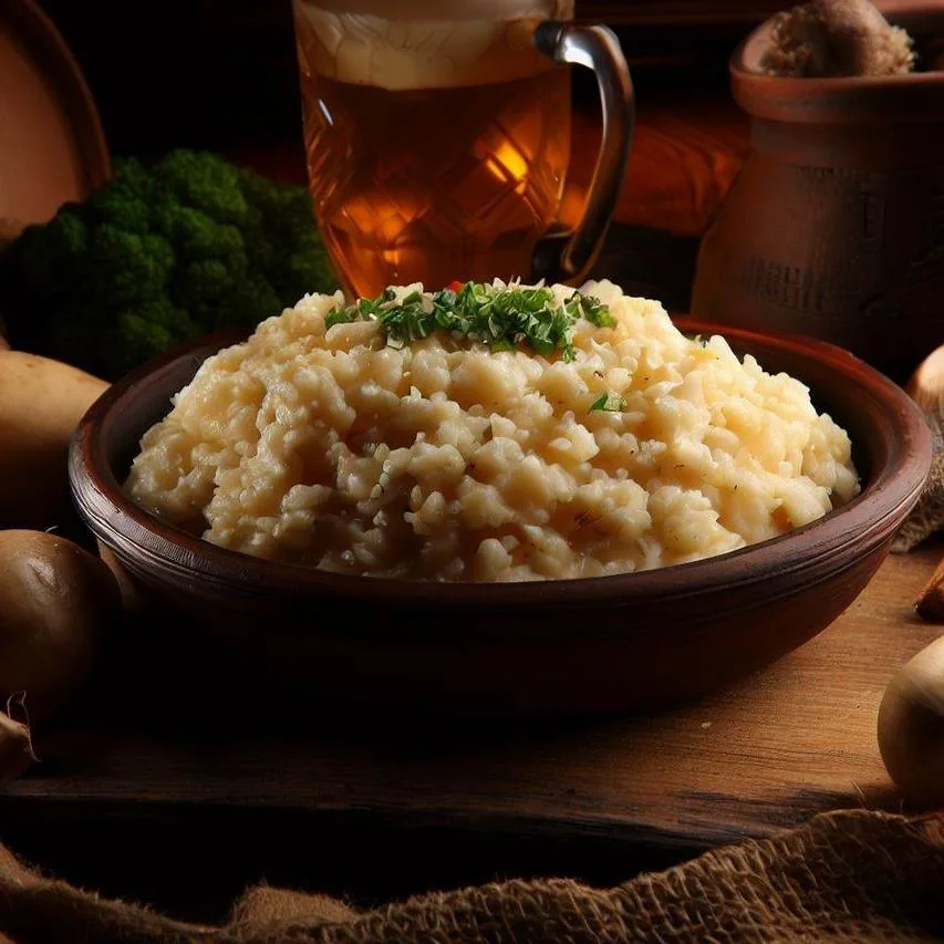 Kuchnia łemkowska: tradycja i smaki regionu
