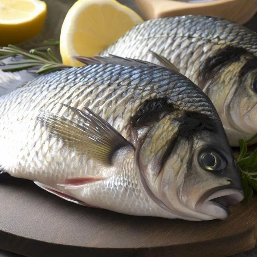 Leszcz: Jak Przyrządzić i Smacznego Dania Z Tego Ryby