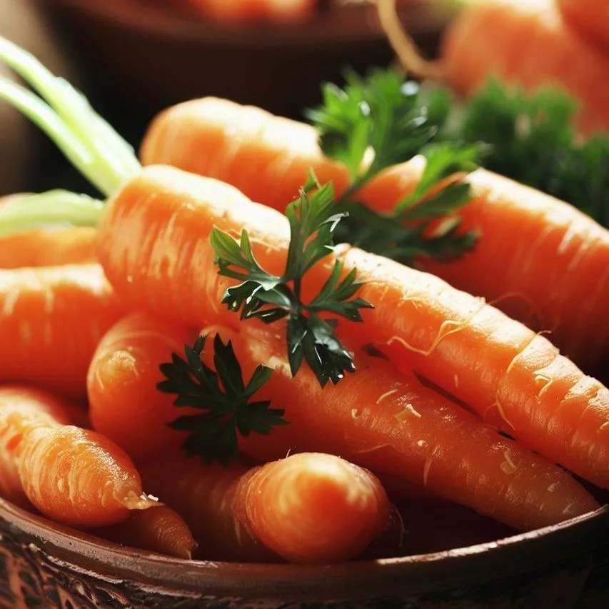 Marchew przepisy: kulinarne przyjemności z marchewką