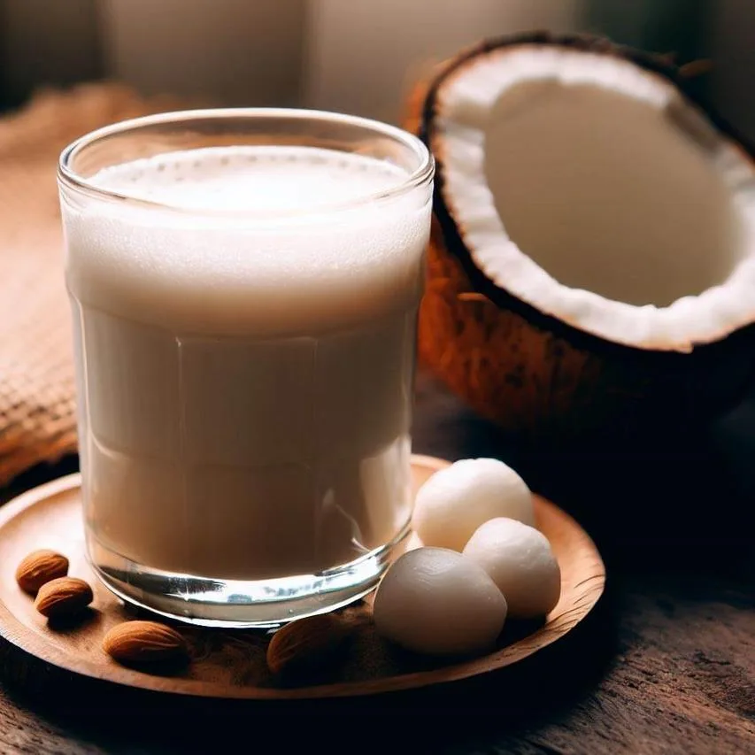 Mleczko kokosowe do kawy: doskonała i egzotyczna alternatywa