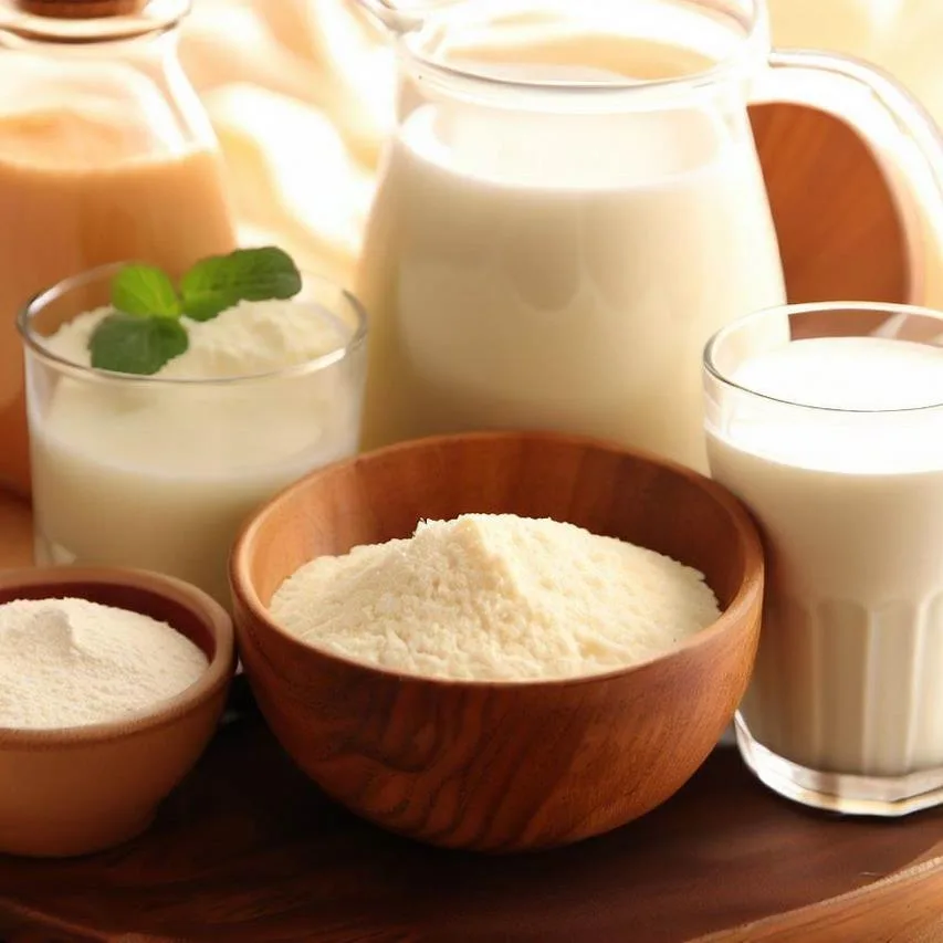 Mleko w proszku przepisy: kreatywne zastosowanie w kuchni