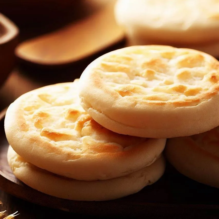 Muffiny angielskie: tradycyjny przepis i sekrety ich doskonałego smaku