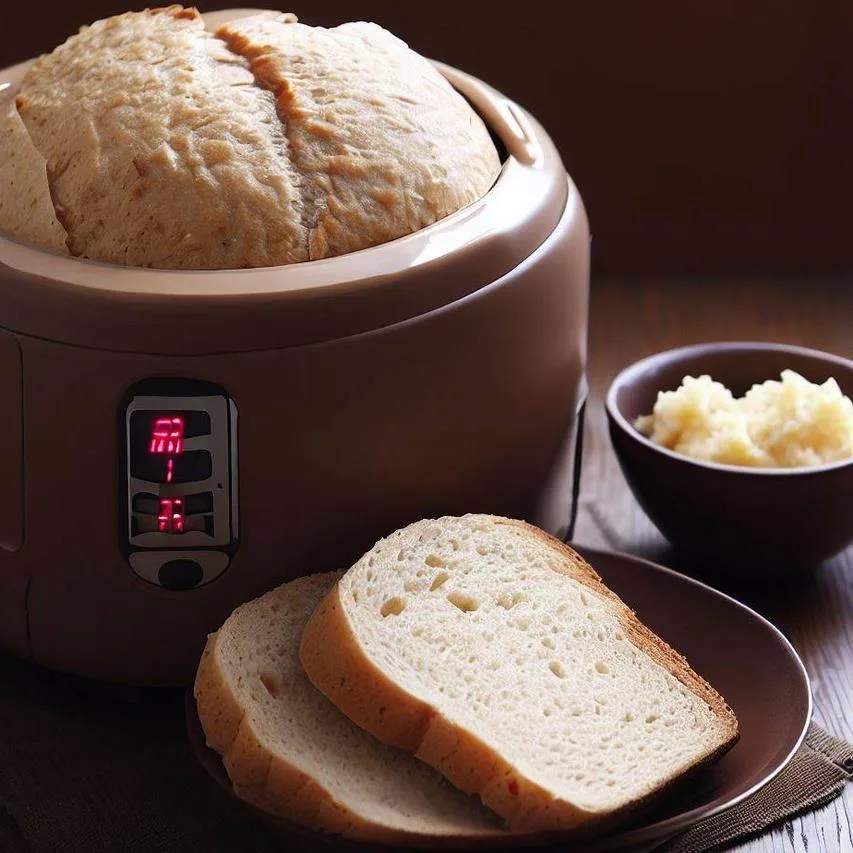 Multicooker chleb: perfekcyjny chleb z wykorzystaniem multicookera