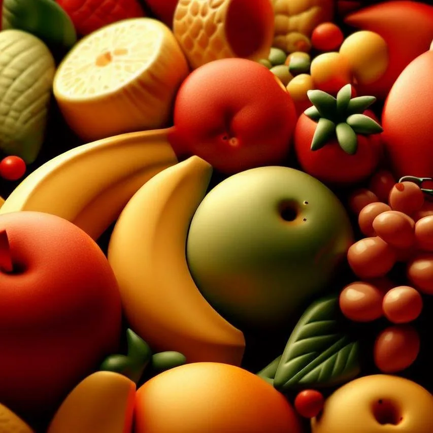 Ozdoby z Owoców: Kreatywna Sztuka Dekoracji Stołu