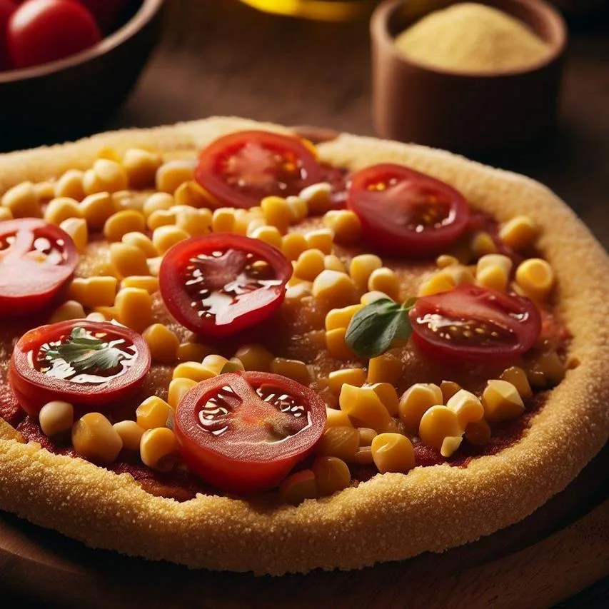 Pizza bezglutenowa z mąki kukurydzianej: przepis i sekrety pysznej wersji