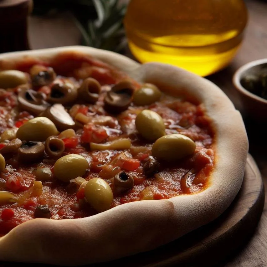Pizza giuseppe przepis: autentyczny smak włoch na twoim talerzu