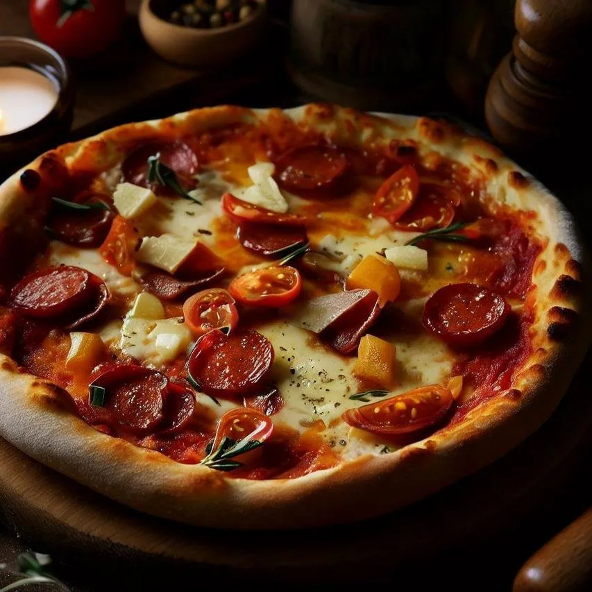 Pizza magdy gessler: kulinarne arcydzieło od kultowej kucharki