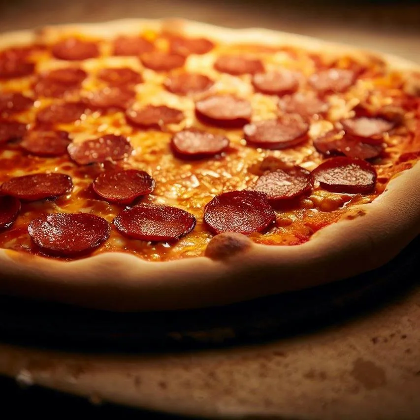 Pizza na gotowym spodzie - wyśmienity przepis i tajemnice perfekcyjnej pizzy