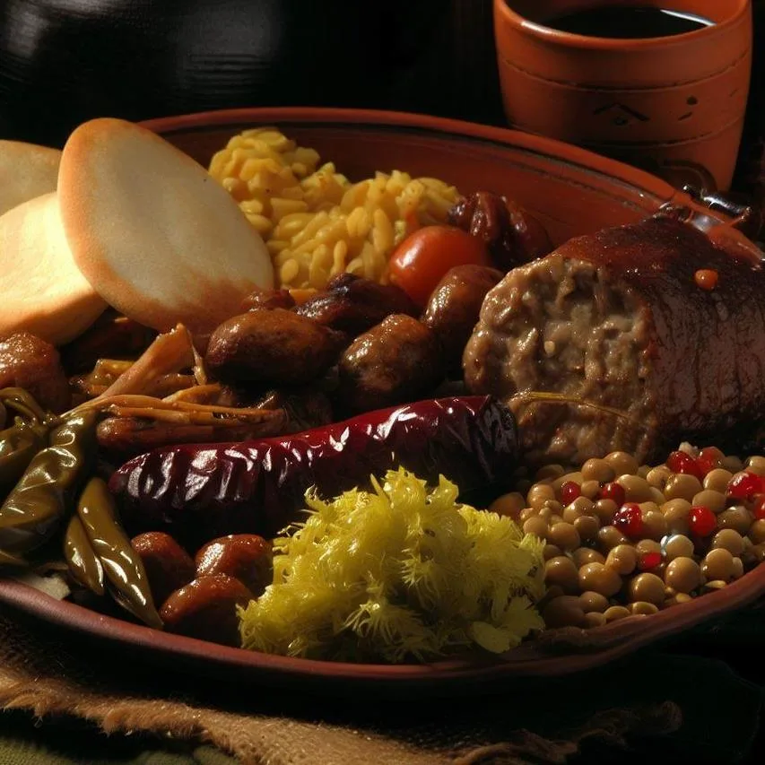 Potrawy regionalne: odkrywanie rozmaitości kulinarnych tradycji polski