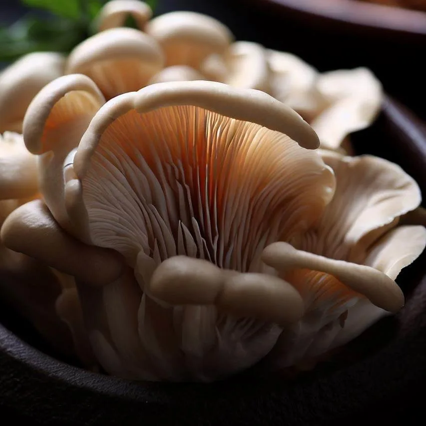 Przepis na boczniaki: wyjątkowe potrawy z grzybów boczniaków