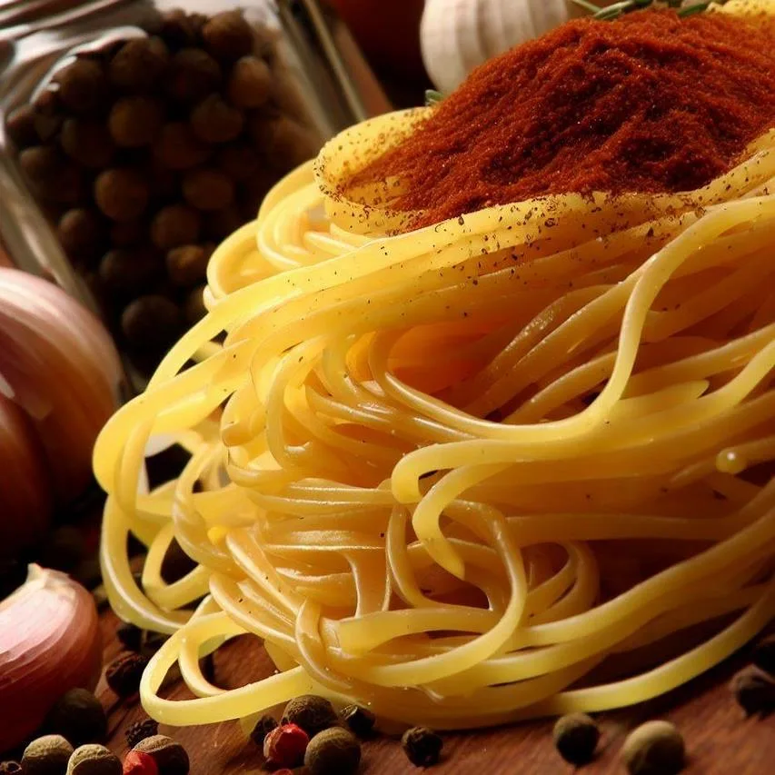 Przyprawy do carbonary - doskonały smak we włoskich nudlach