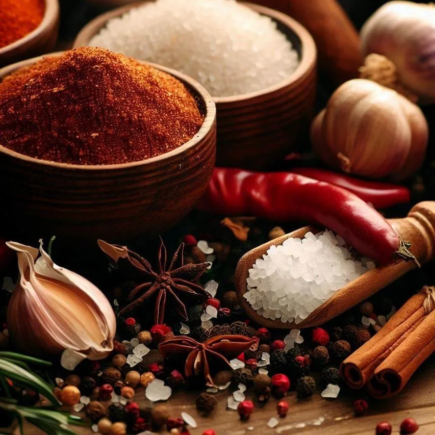 Przyprawy do leczo: idealne aromaty dla twojego dania