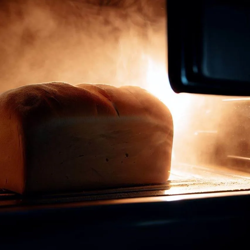 Rozmrażanie chleba w piekarniku - skuteczne metody