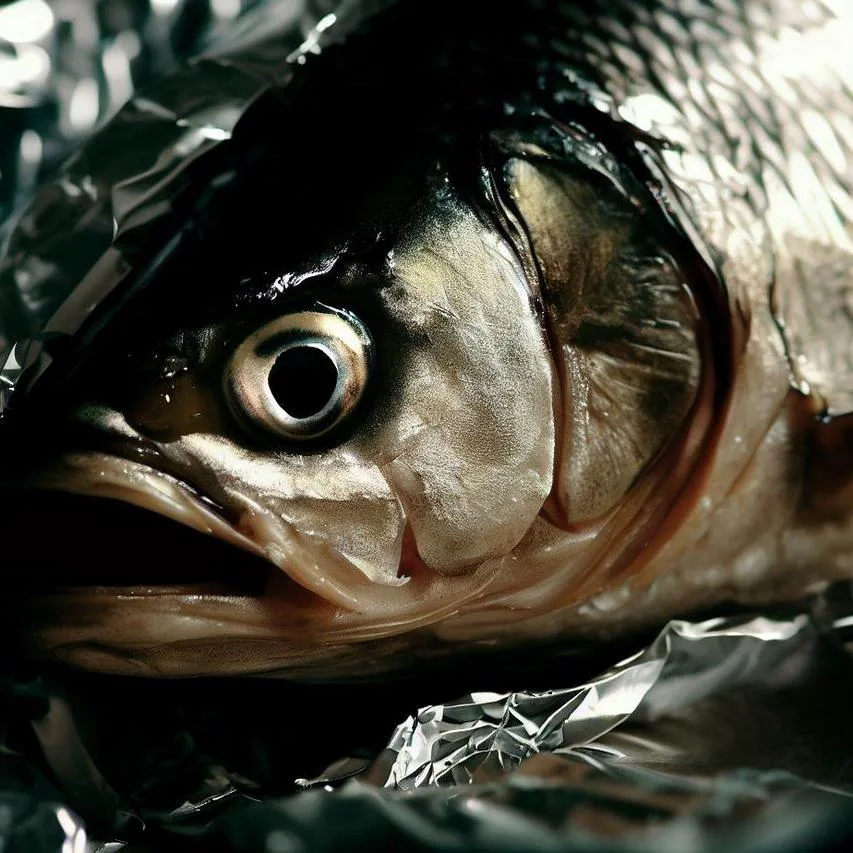 Ryba w folii aluminiowej: idealny przepis na wyjątkowy posiłek