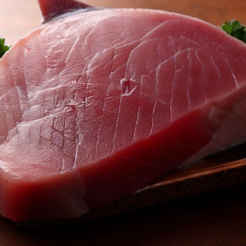 Stek z Tuńczyka - Gdzie Kupić Najwyższej Jakości Filety Tuńczyka?